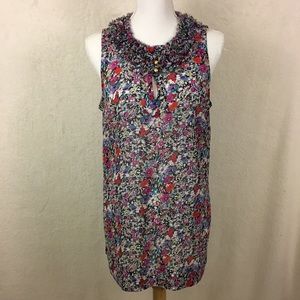 Cabi Women’s Top Size Medium Floral